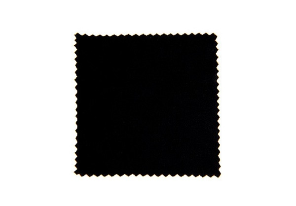 MRCUFF Rectangle Smooth Pair Cufflinks in a Presentation Gift Box /& Polishing Cloth