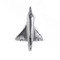 Concorde Space Shuttle Cufflinks close up image