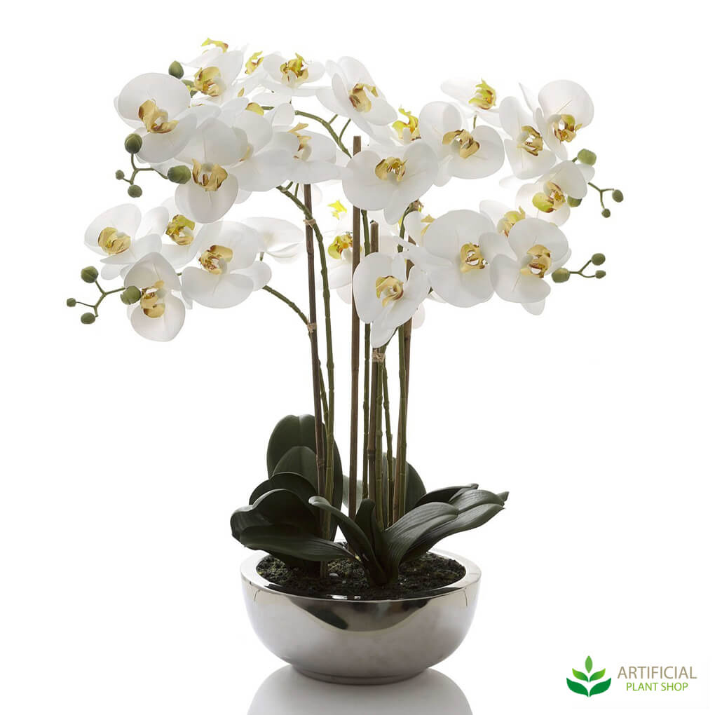 where to buy artificial orchids