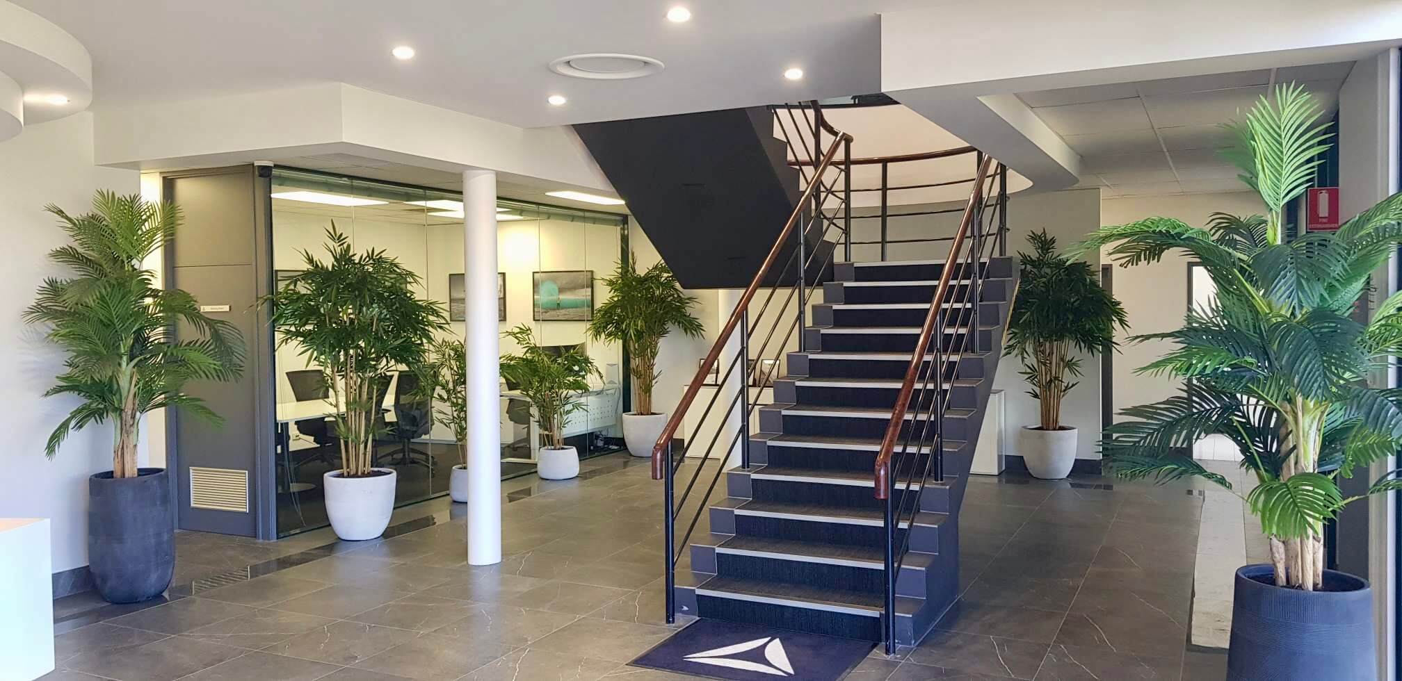 Artificial Plant Shop Commercial Projects