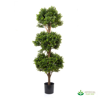 Triple Topiary Tree 1.2m