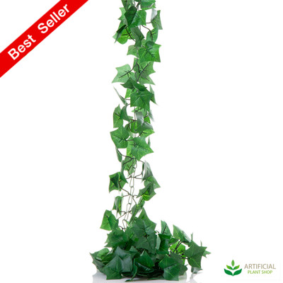 Artificial Ivy Garland on a Roll