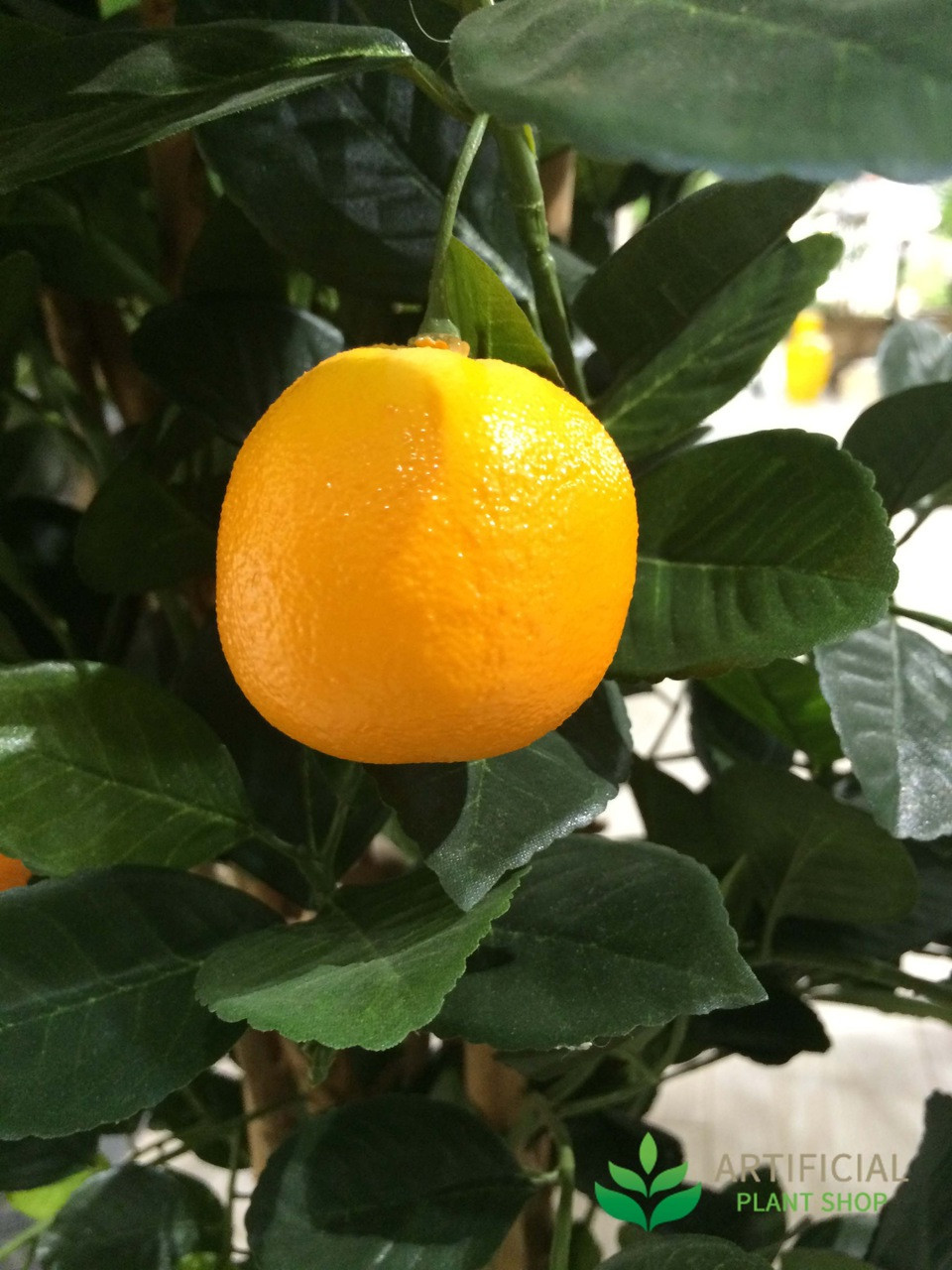 Artificial Premium Orange Tree 0.9m Height