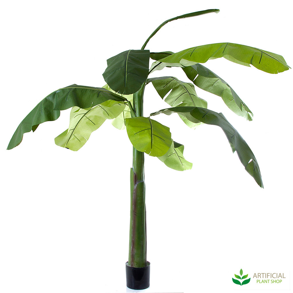 Artificial Banana Tree 1.5m High