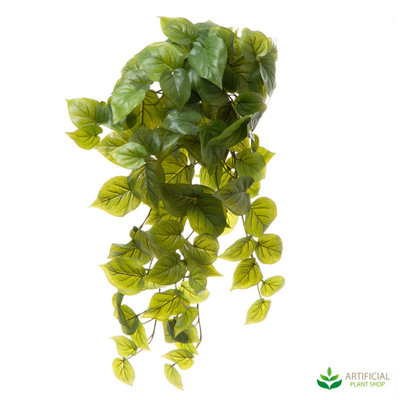 Hanging Philo Bush Real Touch 60cm (pack of 6)