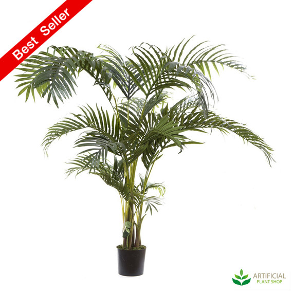 Artificial Kentia Palm Tree 1.3m
