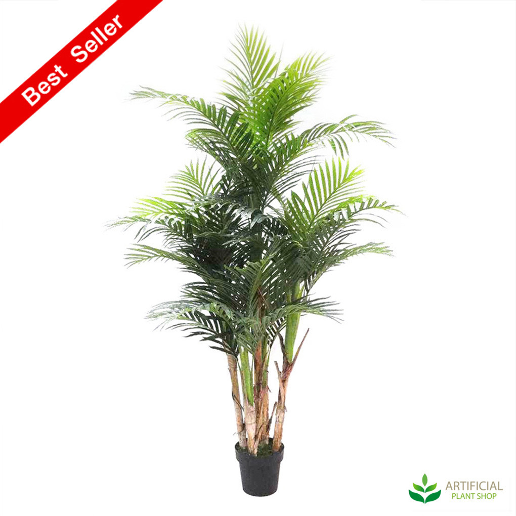 artificial areca palm 1.9m