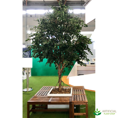 artificial giant ficus tree 3m