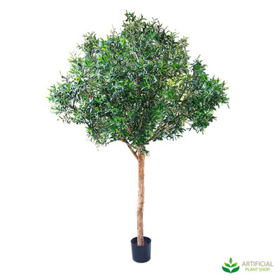 Artificial Olive Trees
