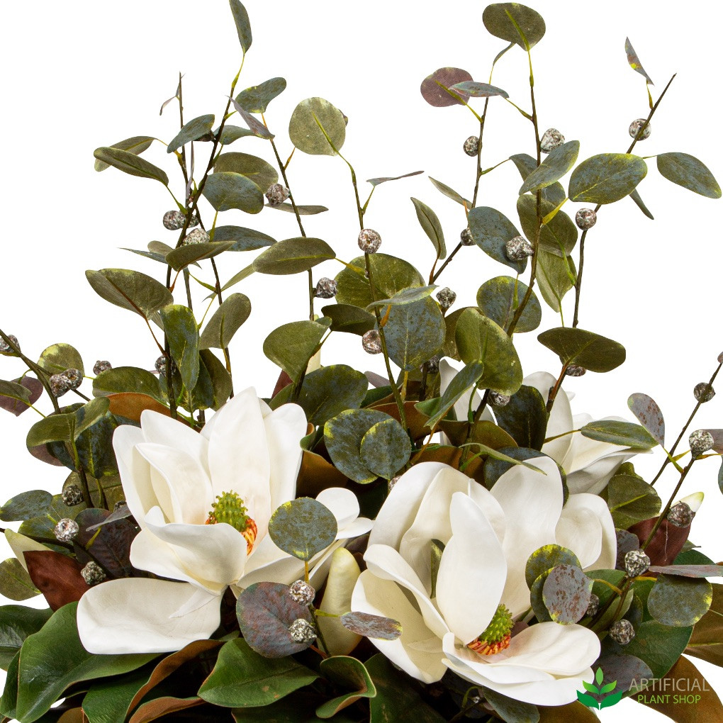 magnolia arrangement