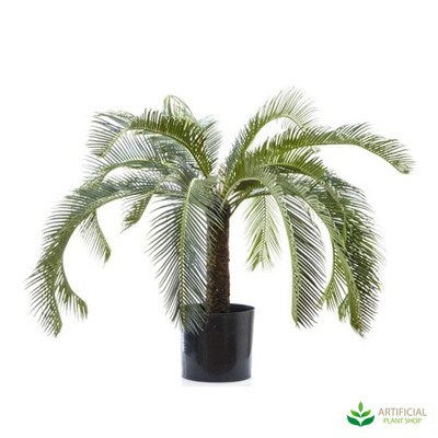Fake Cycus Palm Tree 80cm