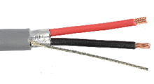 CABLE - 2 Conductor Shielded (Length: 100 feet)