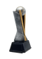 Baseball World Class Trophy | Engraved Baseball Tower Award - 6 and 8 Inch Tall
