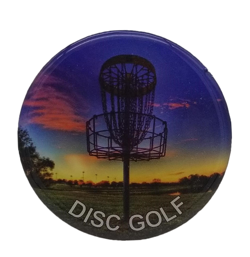 Disc Golf Gold Toilet Bowl Trophy Golden Throne Last Place Discgolf Award 6 Inch Tall