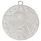 1st, 2nd, 3rd Place Superstar Medal | Engraved Superstar Place Medallion - 2 Inch Wide