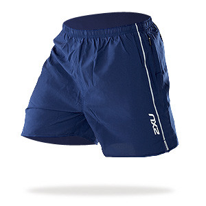 2XU Mens Active Run Short - Long Leg