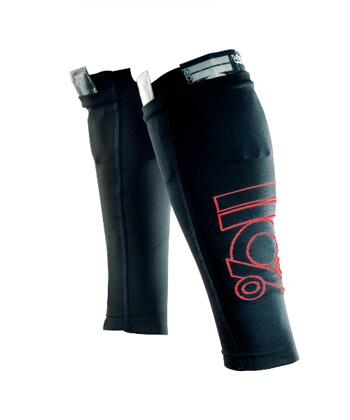 110% Compression + Ice Double-Life Shin/Calf Sleeves