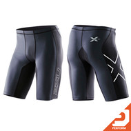 2XU Mens Elite Compression Longsleeve Top