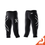 2XU Perform - Women's Thermal 3/4 Compression Tights