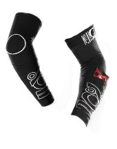 110% Compression + Ice Alchemy Arm Sleeves