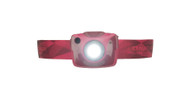 Nathan Nebula Fire Headlamp - Rio Red