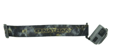 Nathan Nebula Fire Headlamp w/ Crossover Kit - RunJunk.com