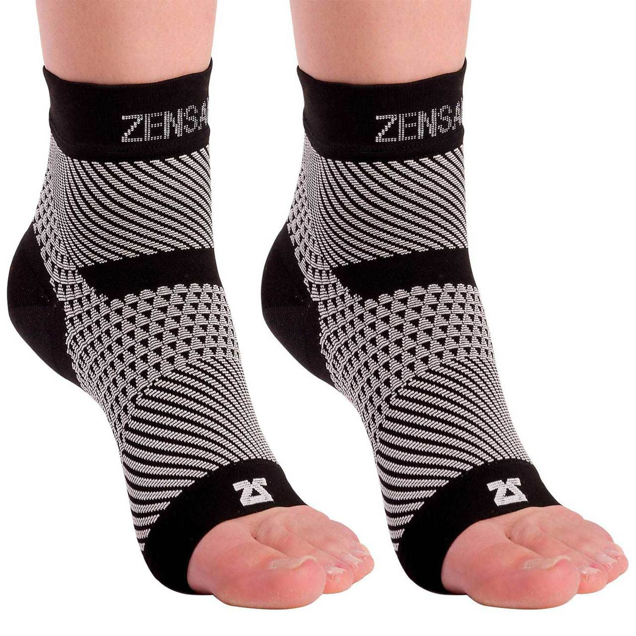 zensah compression sleeves