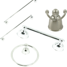 Stone Mill Hardware Alexandria Collection