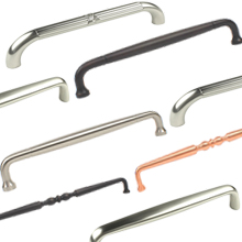 Century Hardware Appliance Pull Collection