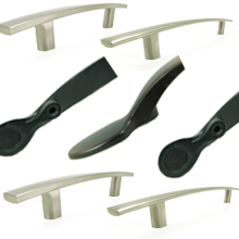 Stone Mill Hardware Arch Collection