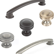 Century Hardware Belvedere Collection