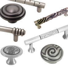 Betsy Fields Circles Scrolls Collection