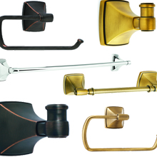 Amerock Clarendon Collection