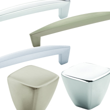 Amerock Creased Bow Collection