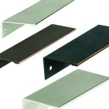 Amerock EdgePull Collection