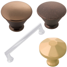 Belwith Keeler Facette Collection