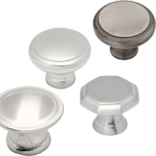 Liberty Geo Knobs Collection