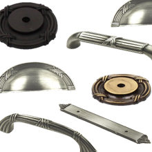 Century Hardware Georgian Collection