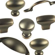 Century Hardware Glacier Collection