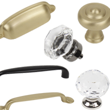 Century Hardware Glamour Collection