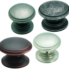 Amerock Hint Of Heritage Collection