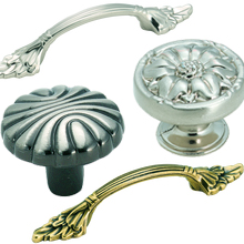 Amerock Natural Elegance Collection