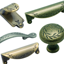 Amerock Natures Splendor Collection