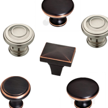Liberty Oversize Knobs Collection