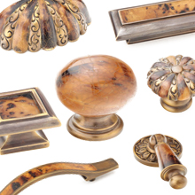 Schaub and Company Precious Inlays Collection Schaub and Company Precious Inlays Collection