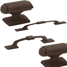 Keeler Raw Iron Collection