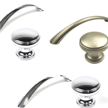 Century Hardware Regal Collection