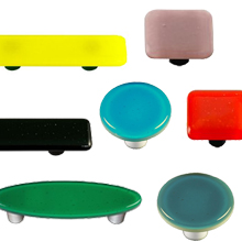 Aquila Art Glass Solids Collection