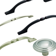 Amerock Sterling Traditions Collection