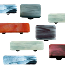 Aquila Art Glass Swirl Collection